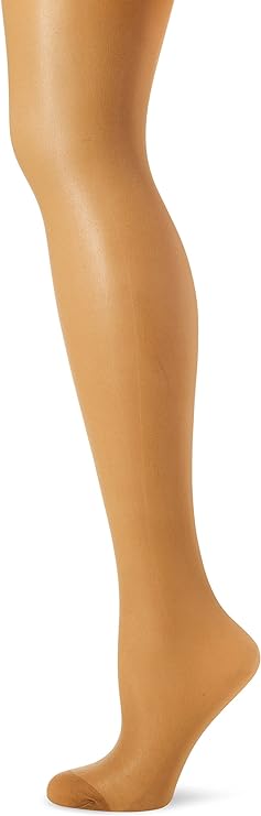 Dim Mousse Empiècement Collants Femme