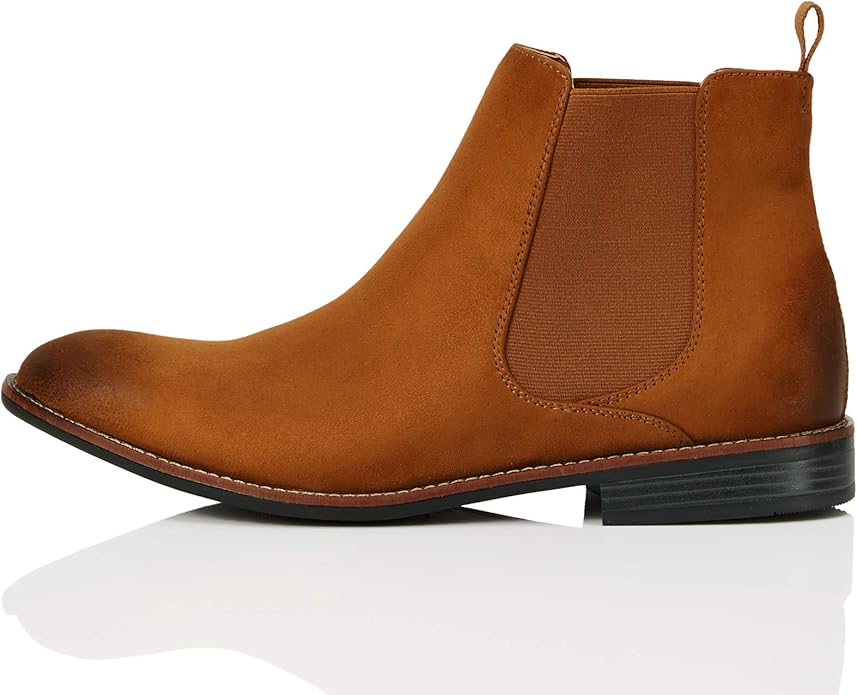 Marque Amazon - find. Bottines Chelsea Homme