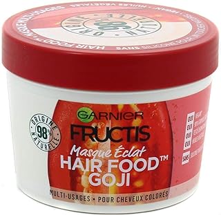 Garnier Fructis hair food goji - Masque cheveux - Le pot de 390ml