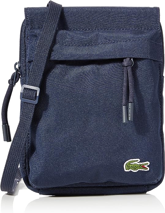 Lacoste Homme NH3141NE Neocroc Cabas et Pochette