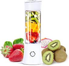 Mixeur Smoothie, Mixeur portable, multifonction Mixeur pour smoothies et smoothies avec USB rechargeable pour smoothies, fruits et légumes, 480 ml sans BPA Mixeur Smoothie, Mixeur portable, multifonction Mixeur pour smoothies et smoothies avec USB rechargeable pour smoothies, fruits et légumes, 480 ml sans BPA