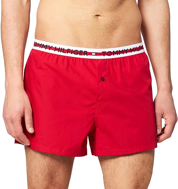 Tommy Hilfiger Woven Boxer Homme