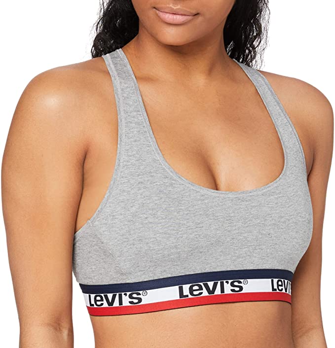 Levi's Sporty Bralette Brassière de Sport Femme