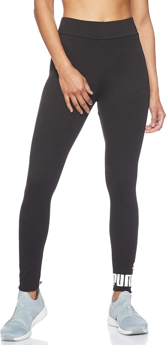 PUMA Ess Logo Leggings - Pantalons - ESS Logo Leggings - Femme