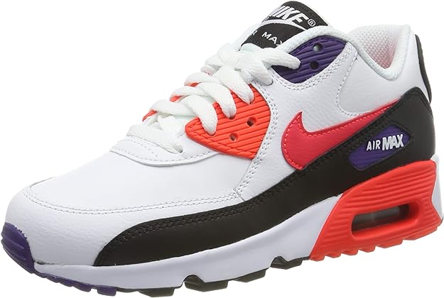 Nike Air Max 90 LTR (GS), Chaussures de Running Garçon