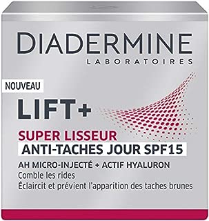 Diadermine - Lift+ - Super Lisseur - Anti Taches Jour SPF15 - 50 ml