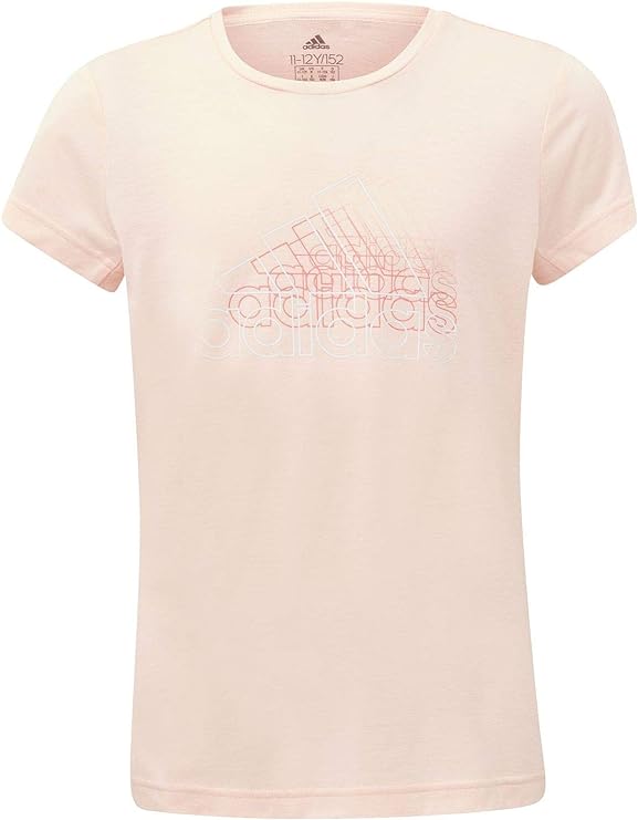 adidas G Up2mv A.r.Tee T-Shirt Fille