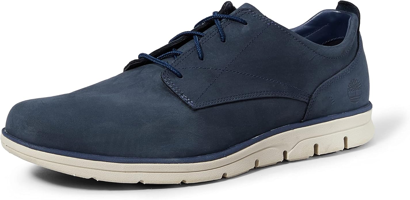 Timberland Bradstreet Plain Toe Sensorflex, Richelieus Homme