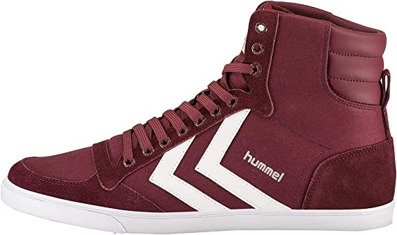 hummel Slimmer Stadil High, Baskets Hautes Mixte