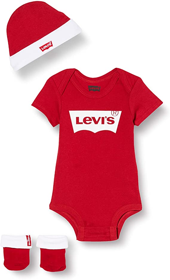 Levi's Kids - Ensemble Bébé garçon Set 3Pc