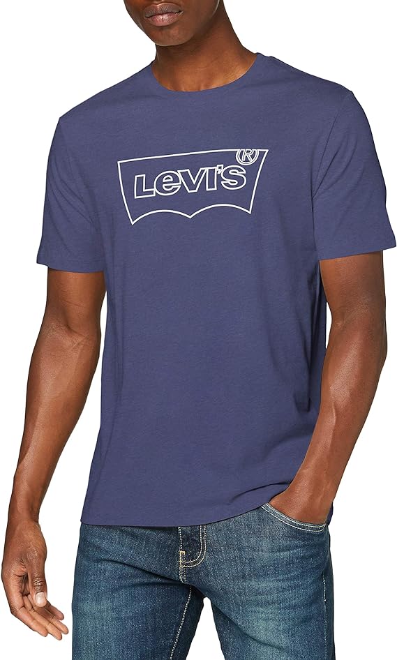 Levi's Housemark Graphic Tee T-Shirt Homme