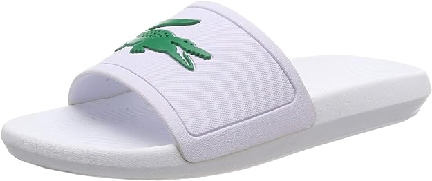 Lacoste Croco Slide 119 1 CMA, Sandales Bout ouvert Homme