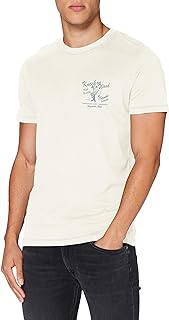 Jack & Jones Jormanny Tee SS Crew Neck Shirt Homme