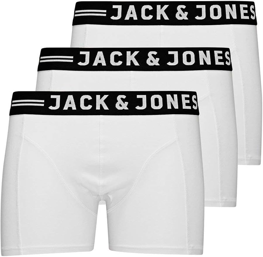 Jack & Jones Boxer (Lot de 3) Homme