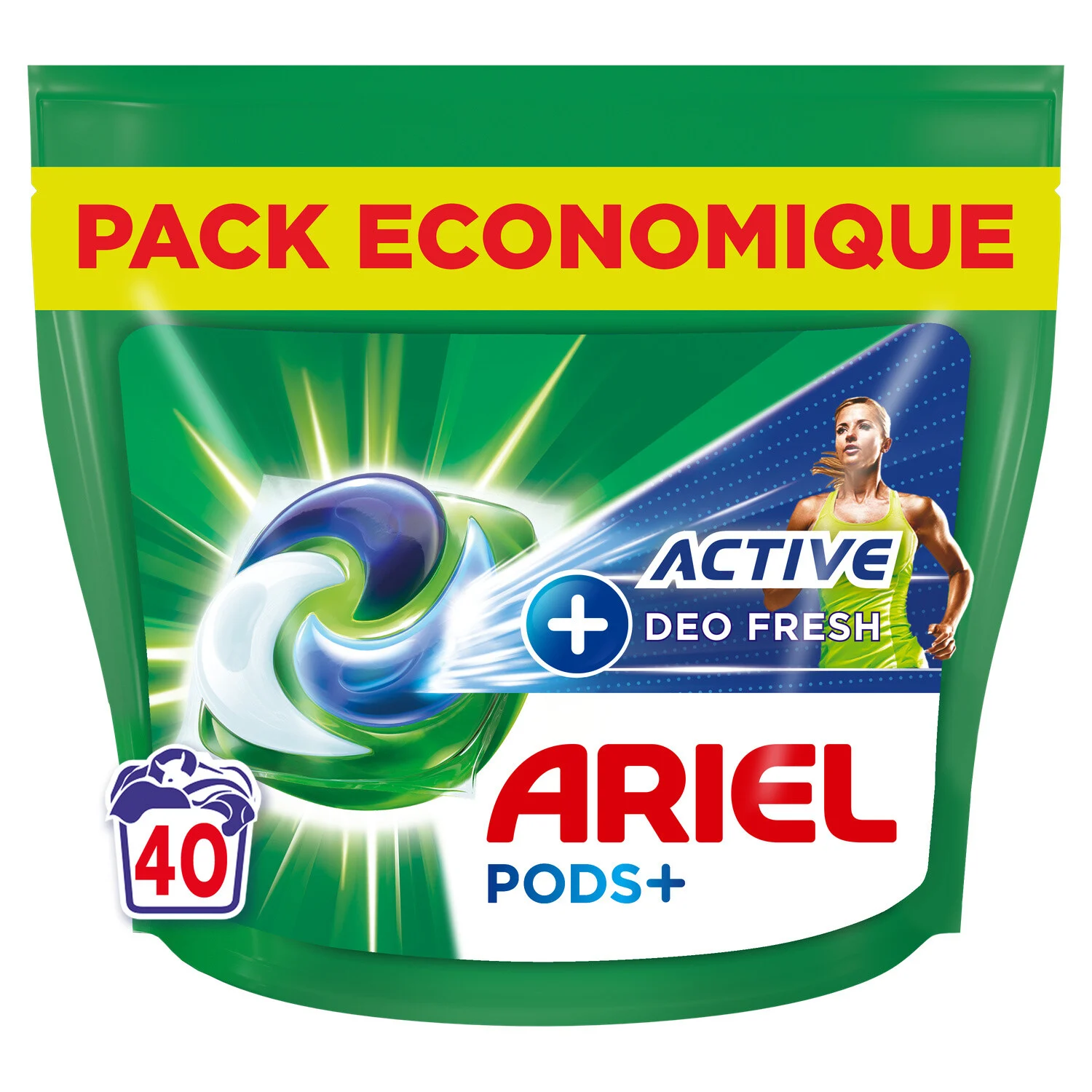 Lessive ariel pods gratuite carrefour