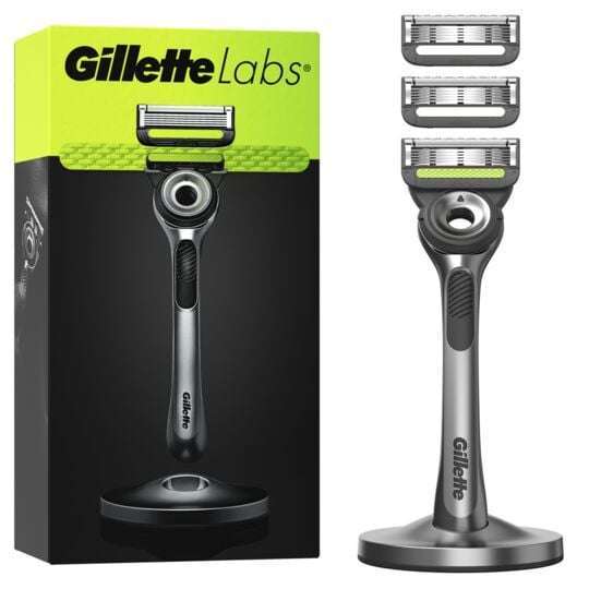 Rasoir Gillette Labs Gratuit Avec Odr Et Cagnotte Carrefour