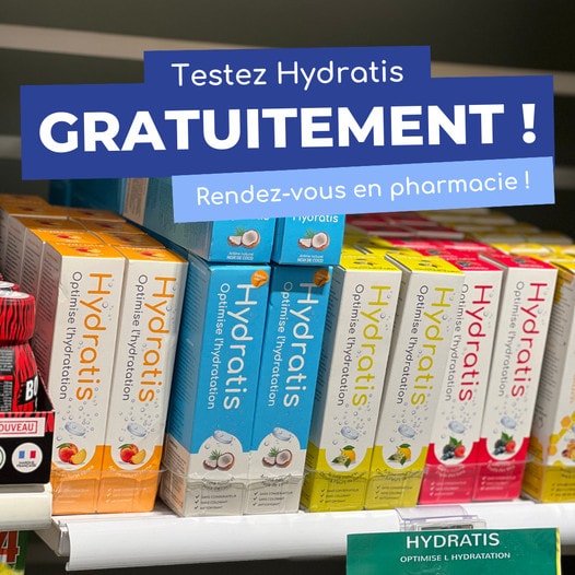 tester hydratis gratuitement