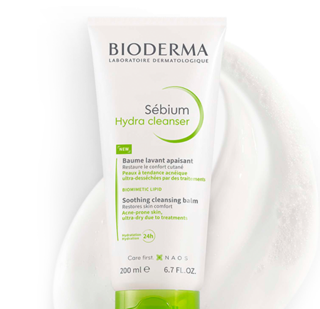 Sébium Hydra Cleanser