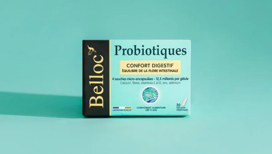 test gratuit sampleo probiotique belloc