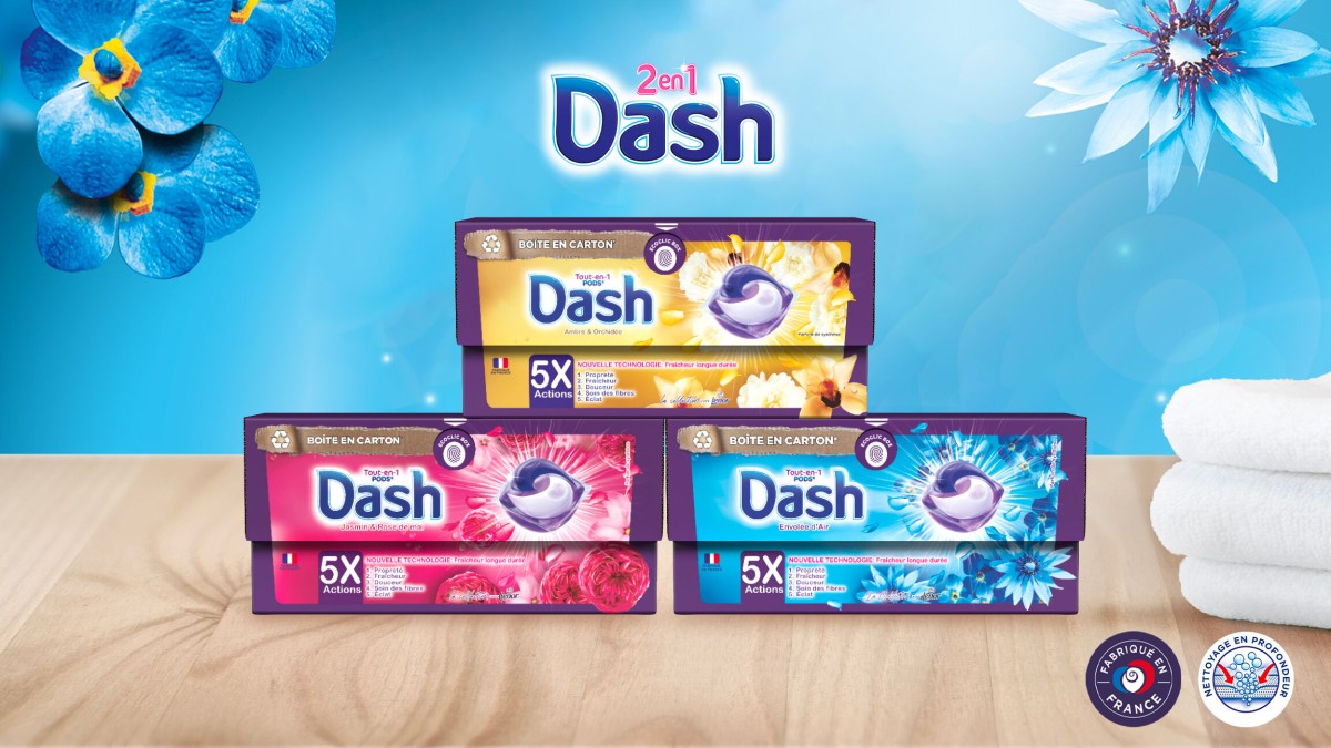 Dash Pods Test Gratuit