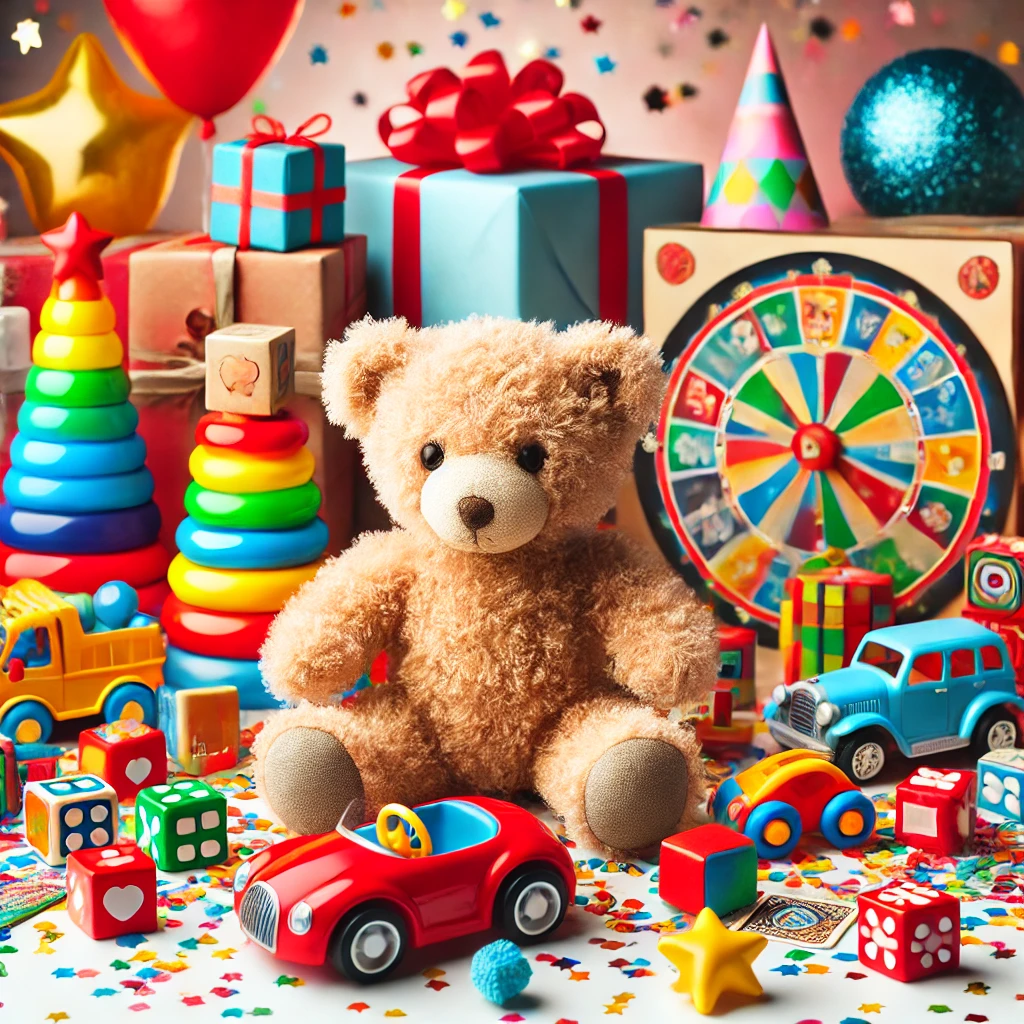 10 € offerts dès 40 € d’achats sur une sélection de jouets et articles bébé sur Amazon