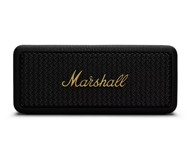 Enceinte Portable Marshall Emberton II : Profitez de l’Offre Immanquable à 109,99€