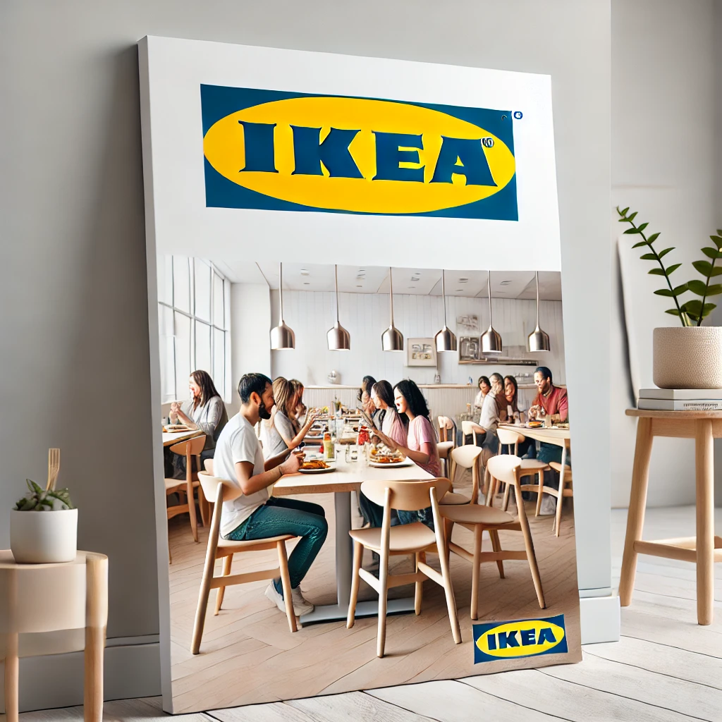 Addition remboursée chez IKEA pour les membres IKEA Family