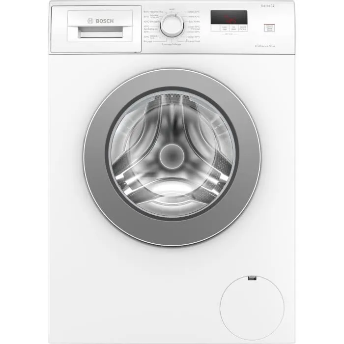  Lave-linge Bosch WAJ24018FR SER2 – Promotion de 45% sur Cdiscount