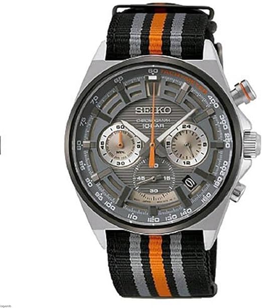 Montre Seiko Homme SSB397P1 en promotion à 194,24€ au lieu de 279€