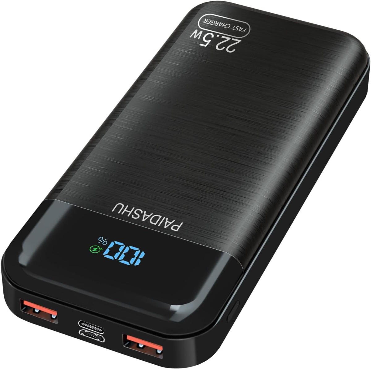 Batterie externe 27000mAh en promotion