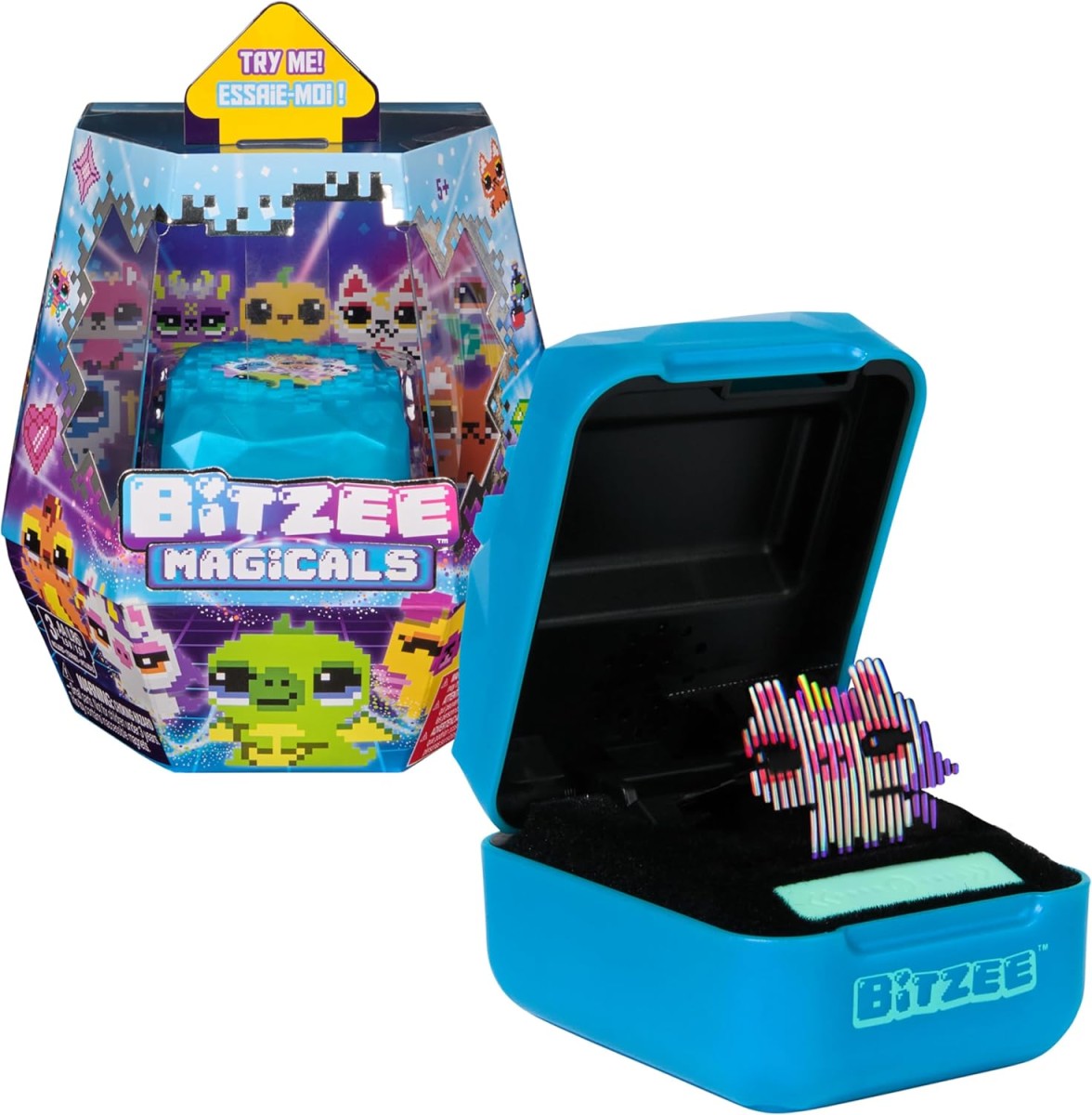 Bitzee Magicals – Mon Animal Interactif 3D à 28,49€ au lieu de 39,99€ !