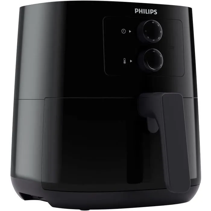 Friteuse sans huile Philips Airfryer HD9200/90 avec panneau de commande