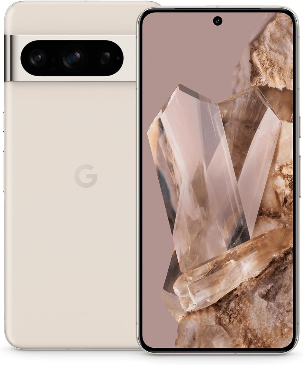 Smartphone Google Pixel 8 Pro 128 Go – Offre spéciale à 599,99€