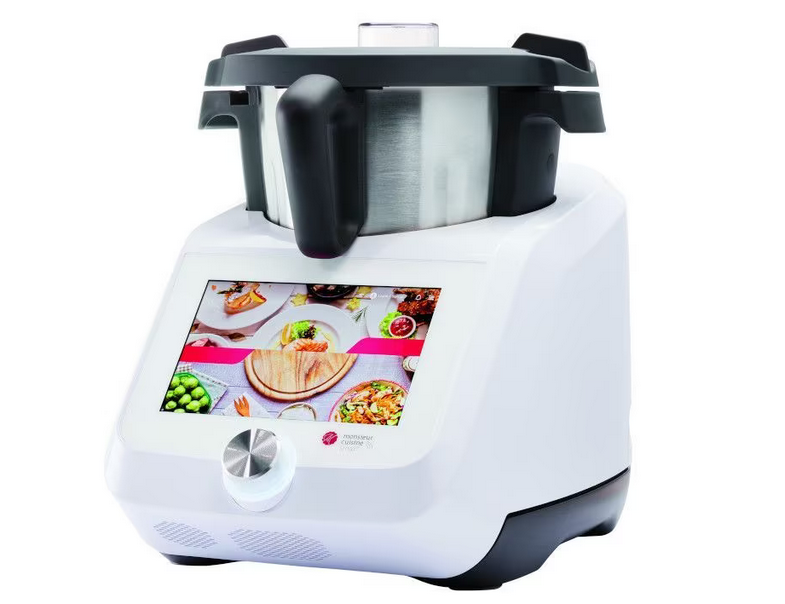 : Robot cuiseur multifonctions Monsieur Cuisine Smart de Lidl