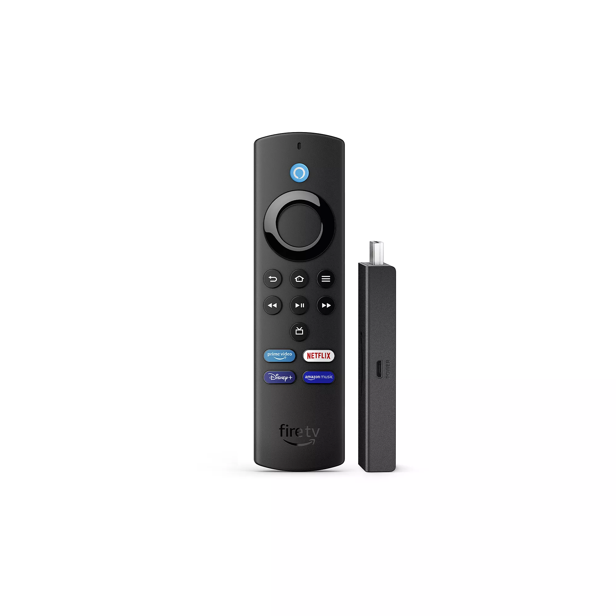 Offrez-vous un streaming fluide avec le Fire TV Stick Lite d’Amazon à prix cassé