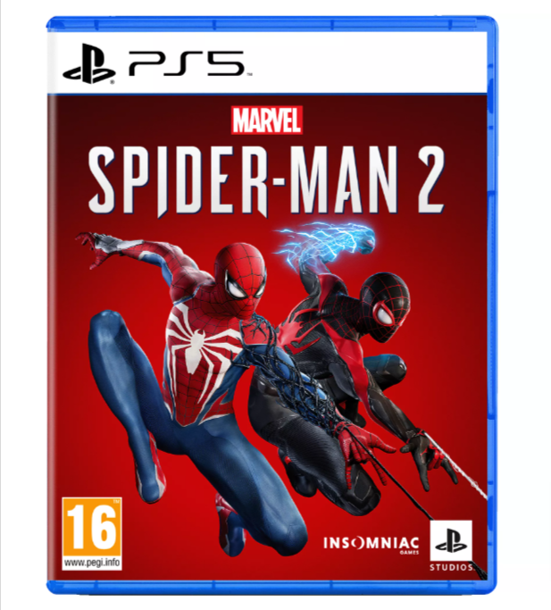 Marvel’s Spider-Man 2 PS5 : Offre exclusive à 29,90€ chez Boulanger