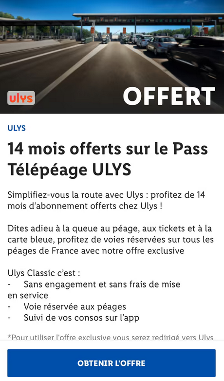 Simplifiez vos trajets avec Ulys : 14 mois d’abonnement offerts