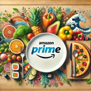 Offre Deliveroo Plus Argent gratuite avec Amazon Prime : Profitez de la livraison gratuite pendant 12 mois sur vos commandes éligibles de repas et courses.