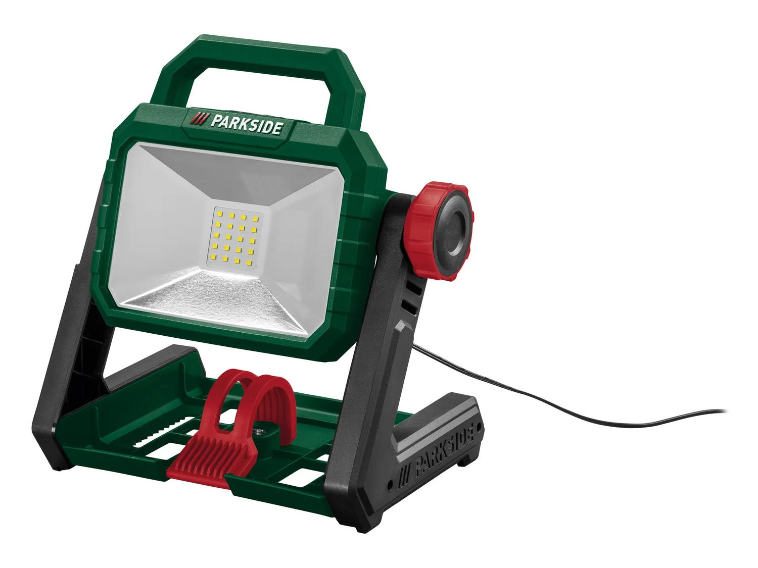 Projecteur à LED Parkside rechargeable 5700 K en promotion chez Lidl