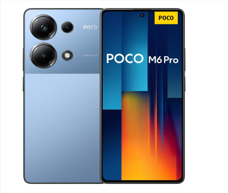  Xiaomi POCO M6 Pro : Le Smartphone Ultime à Prix Cassé !