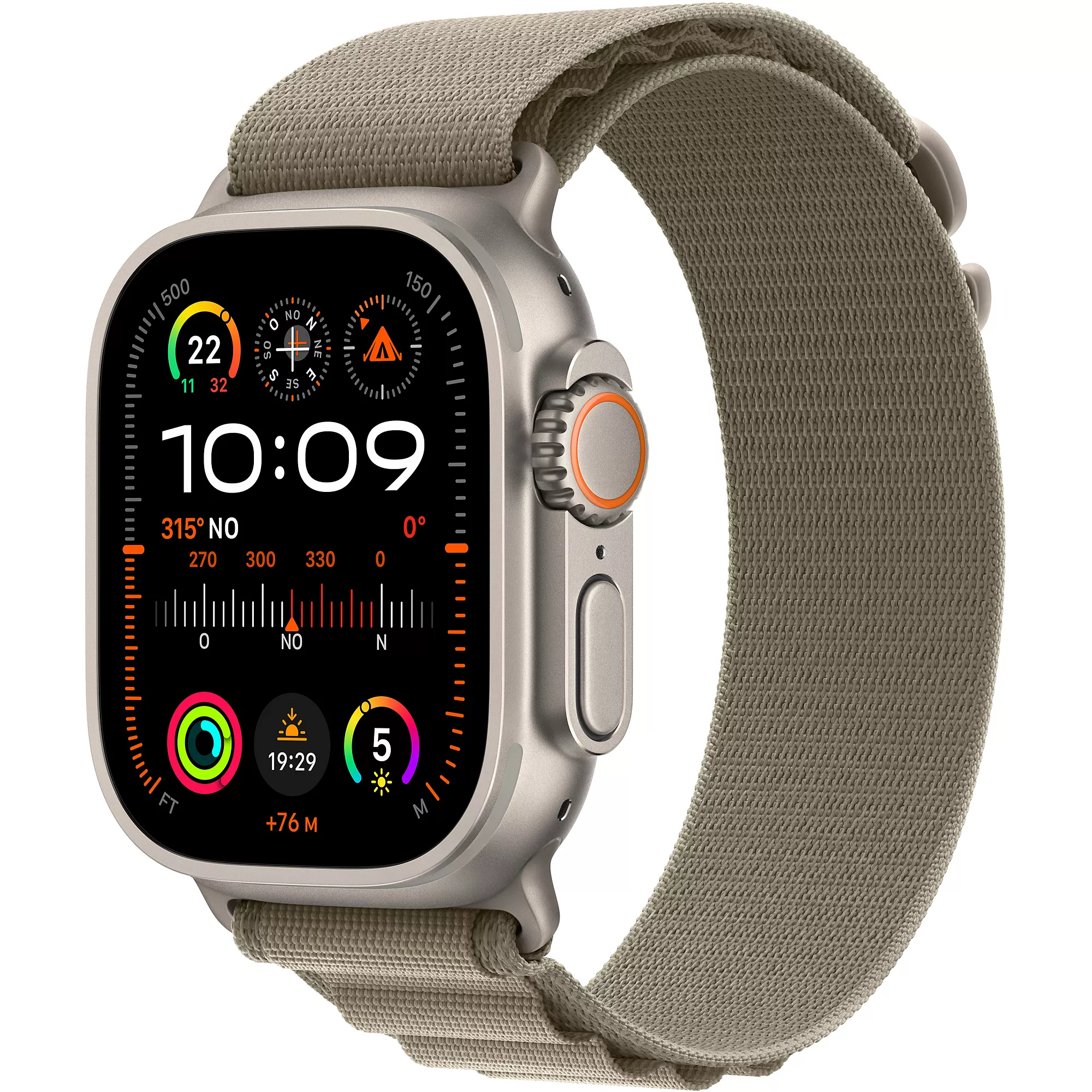 Apple Watch Ultra 2 Cellular 49mm à 699,99€ : Un Bon Plan à Ne Pas Manquer !