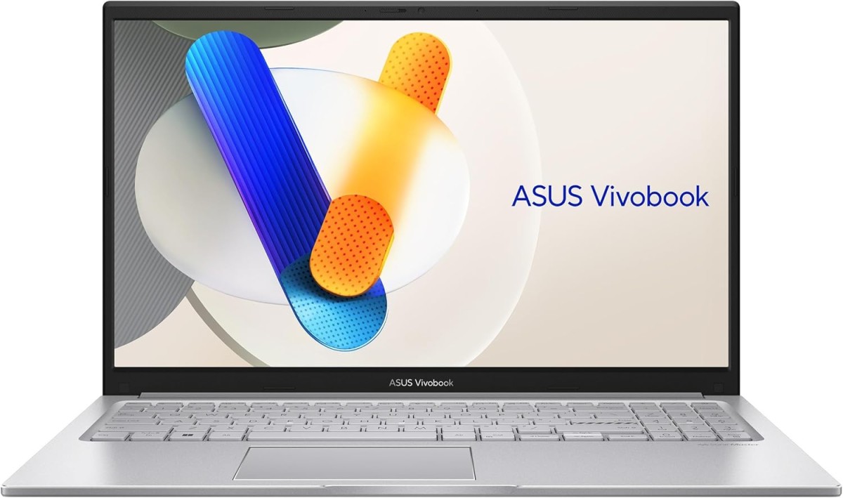 PC portable Asus Vivobook 15 S1504ZA-NJ912W, écran 15,6 pouces Full HD, Intel Core i5-1235U, 16 Go RAM, 512 Go SSD, Windows 11.